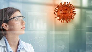 serial passage coronavirus variant